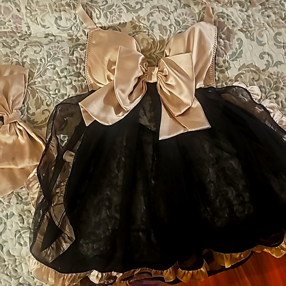 2 Piece Baby Doll